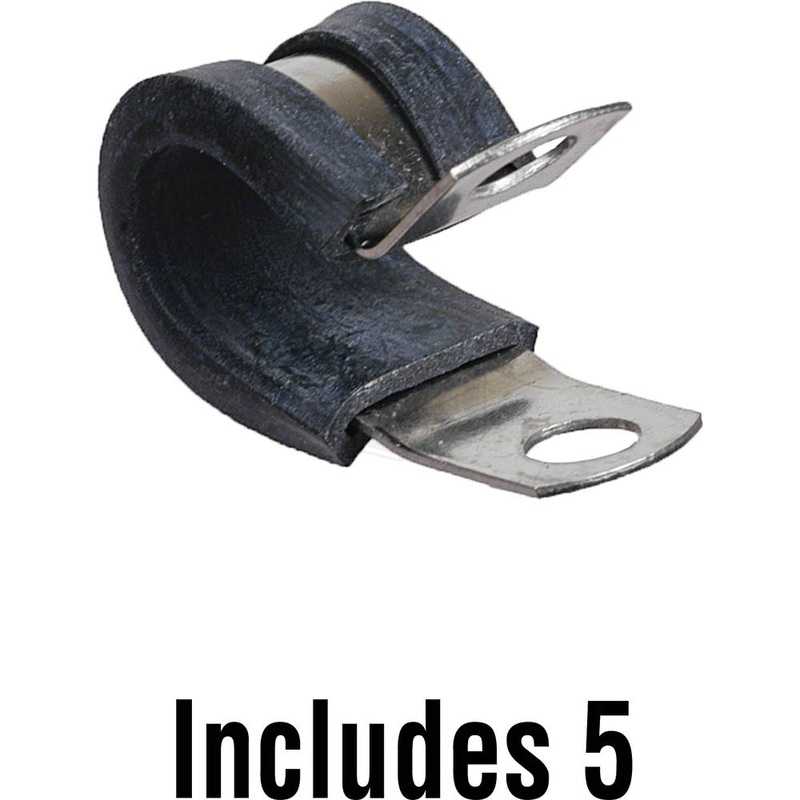 601-31001-5-JN J&N Electrical Products Wire Clamp