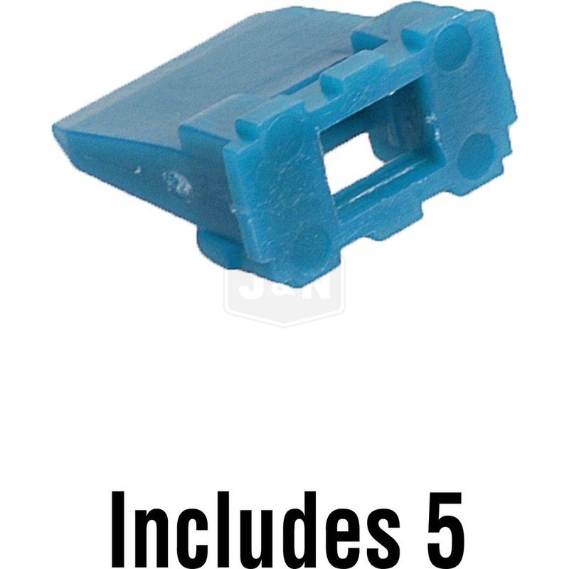 615-14009-5-JN J&N Electrical Products AT Housing Wedge