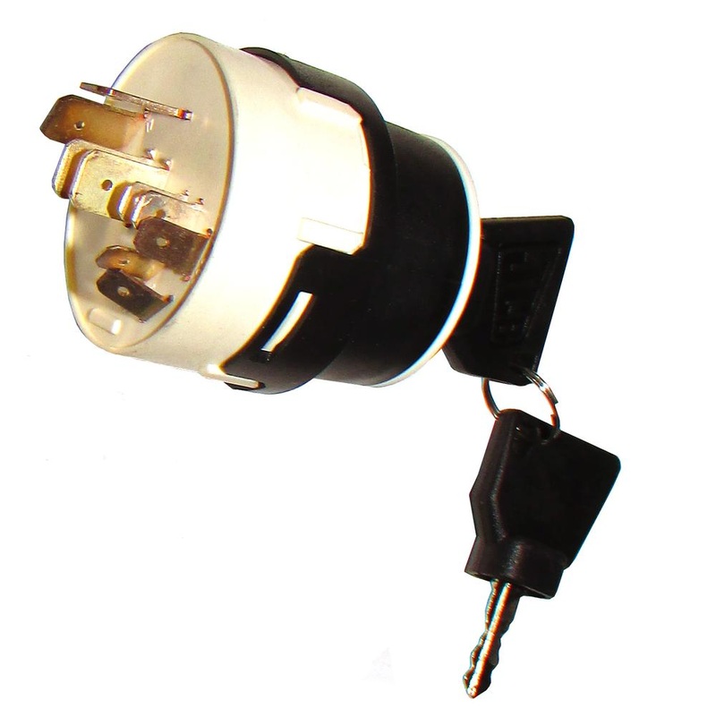 85804674 Replacement Ignition Switch Fits Ford 555E, 575E, 655E, 675E++