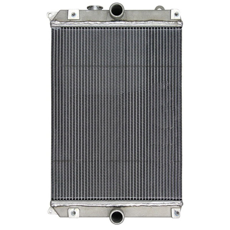 87687377 New Radiator Fits Ford New Holland Skidsteer Models C185 C190 +