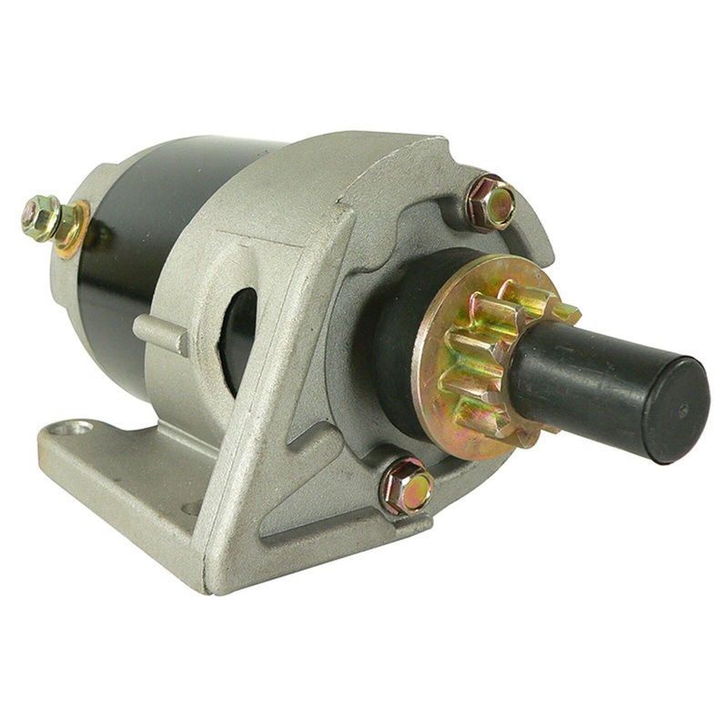 A-A237511-AI Starter, 12V, CCW, 10T, (New)