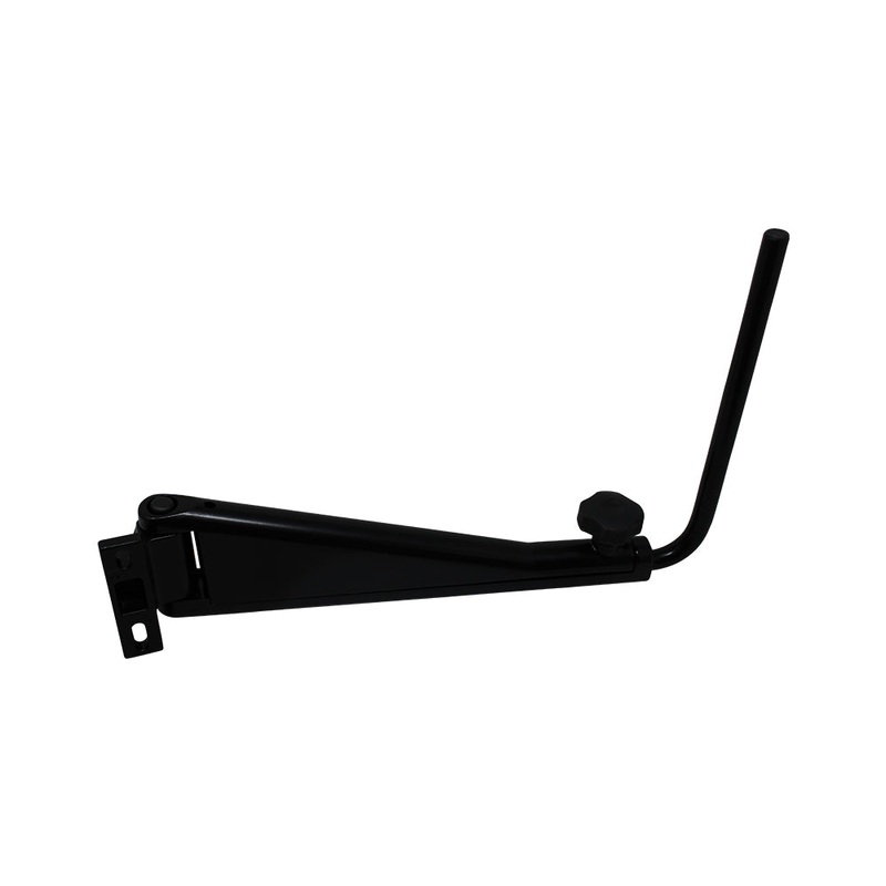 AL77484 Outer Mirror Telescoping Arm - RH Side AL78505 Fits John Deere Tractors