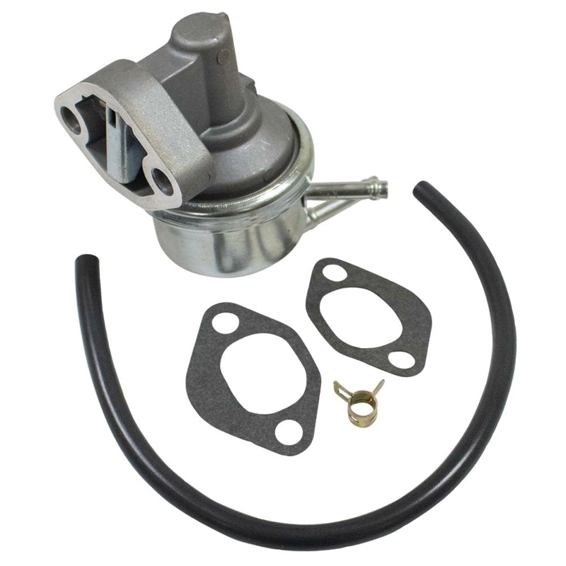 AM132715 Fuel Pump Kit Fits John Deere Mowers 2243 F725 GX345 LX178 285 320 345