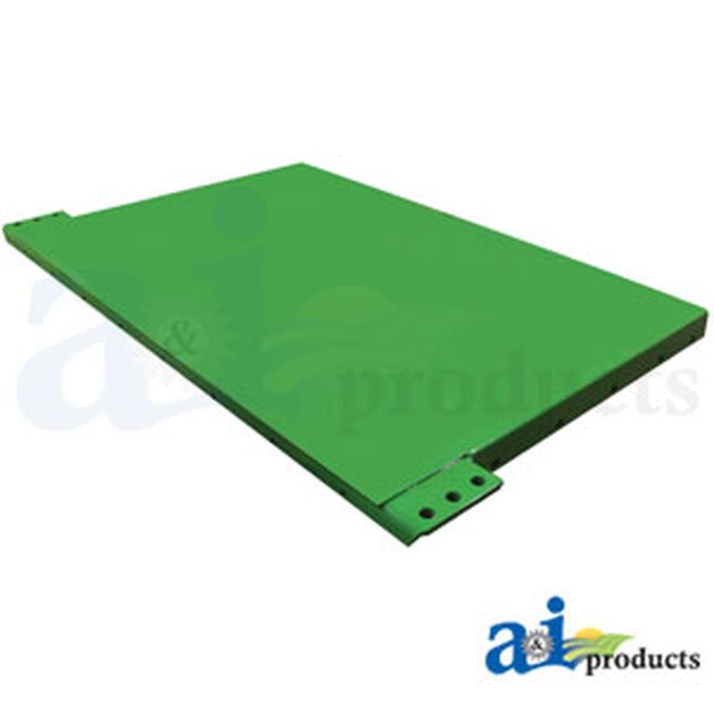 AXE24554 Feederhouse Floor Fits John Deere Combines S650 S660 S670 AH218532