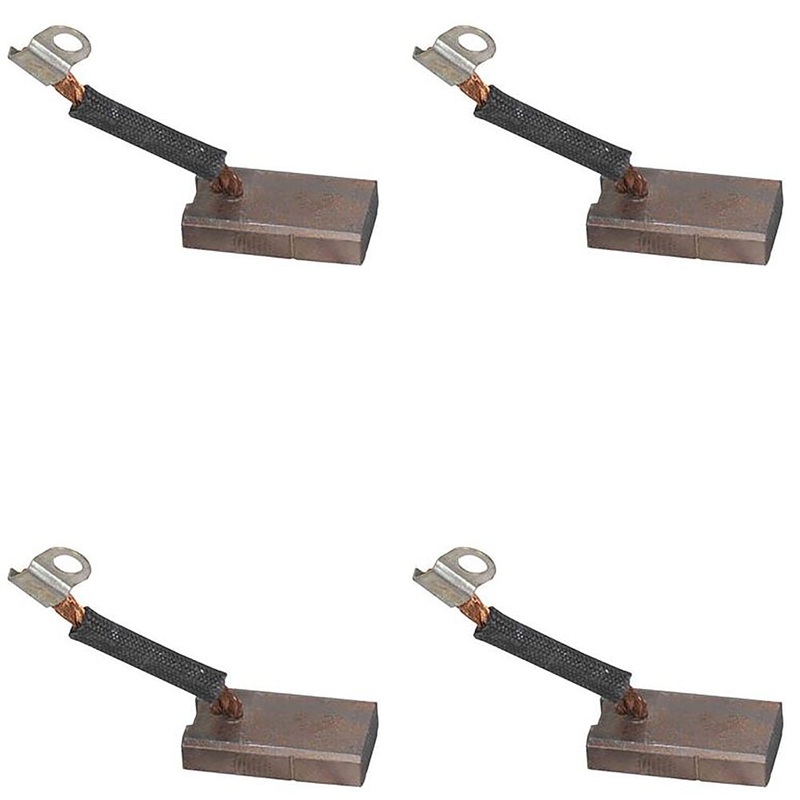 Generator Brush Set Fits E-Z-Go GSB107-01 GSB107-01A GSB107-01F 2017014105