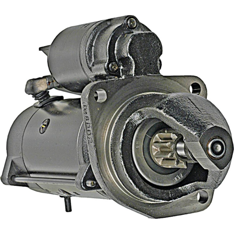 MAH-MS148-JN Fits Mahle Starter