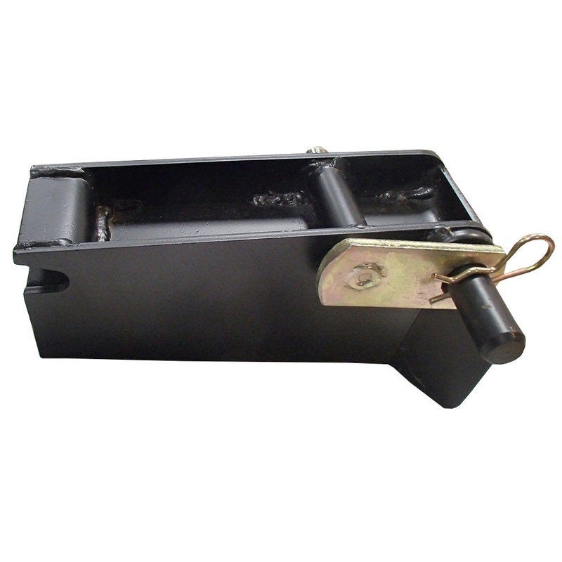 New 1304407 67859 Passenger-Side Ultra Mount Ultramount Pocket For Western Plows