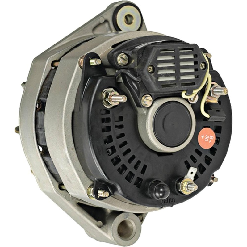 VLS-592601-JN Fits Valeo Alternator