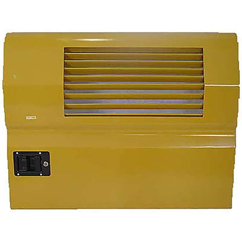 131-7463 New LH Engine Compartment Door Fits Caterpillar 322B 322BL 325B 325BL