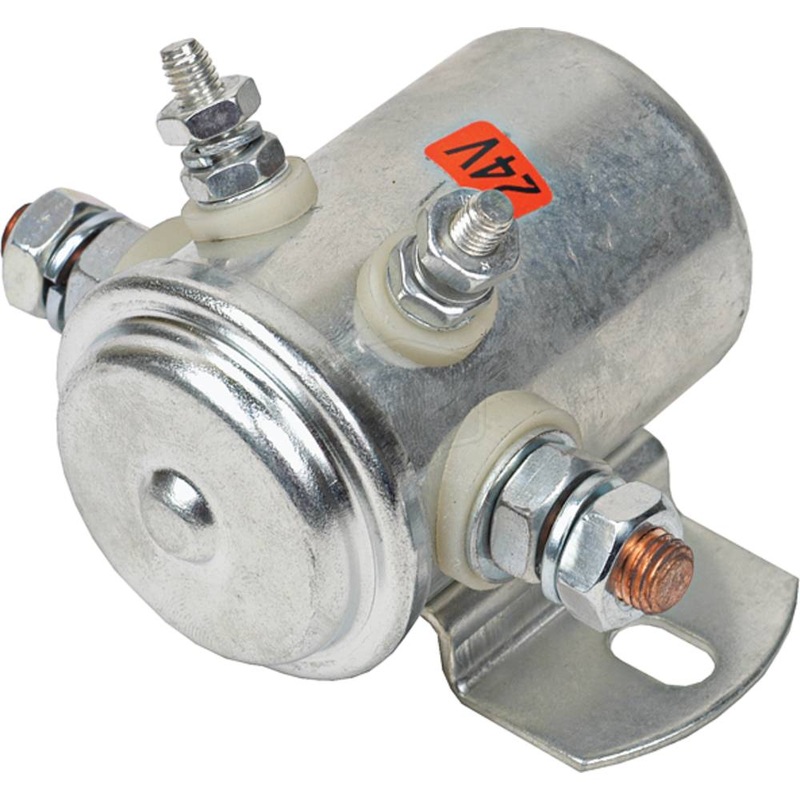 240-01010-JN J&N Electrical Products Solenoid