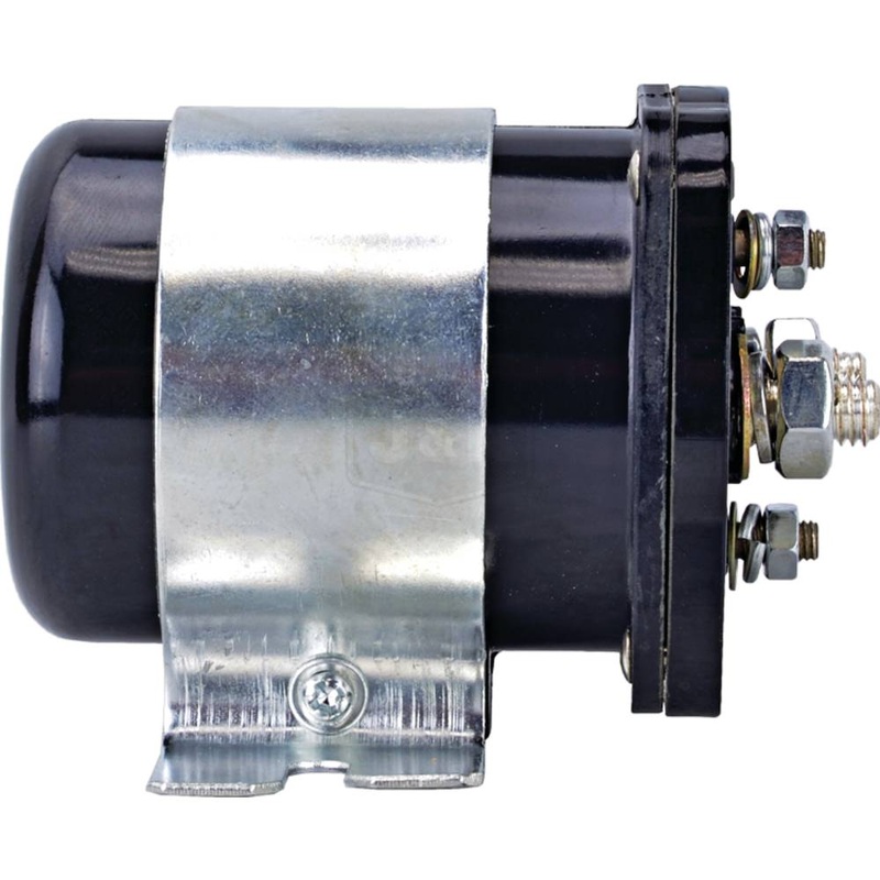 240-22257-JN J&N Electrical Products Solenoid