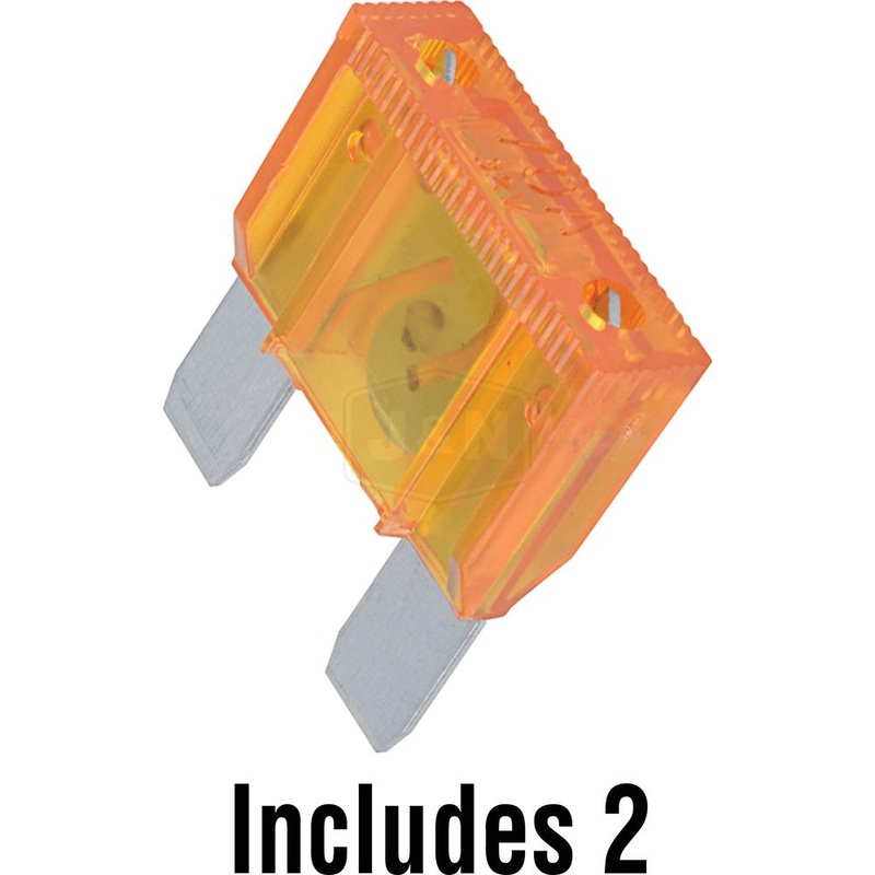 250-01036-2-JN J&N Electrical Products Bladed Fuse