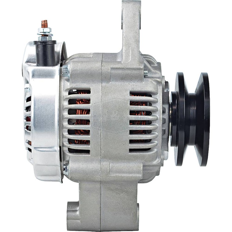 400-52682-JN J&N Electrical Products Alternator