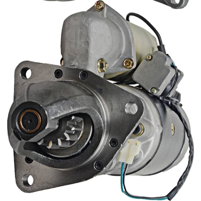 410-50017R-JN JANNCO Starter