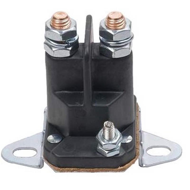 AM103290 Starter Solenoid Fits John Deere Lawn Models: 100 108 110 111 112 212