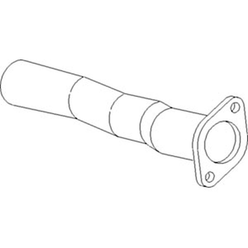 Fits JD2150MP Manifold Pipe Fits John Deere Tractor 2150 2155 2350 2355 2550 255