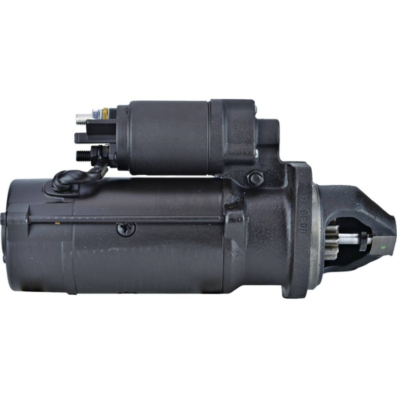 MAH-MS287-JN Fits Mahle Starter