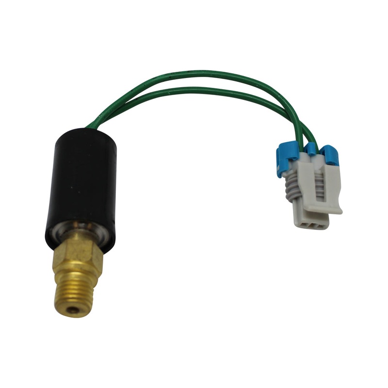 RE212880 Oil Pressure Switch Fits John Deere Tractors: 6110, 6200, 6210, 6300++