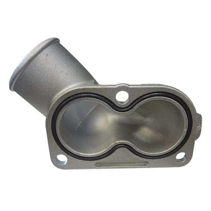 RE502569 Thermostat Housing Fits John Deere Models: 7720 7820 7920 8100 8200++