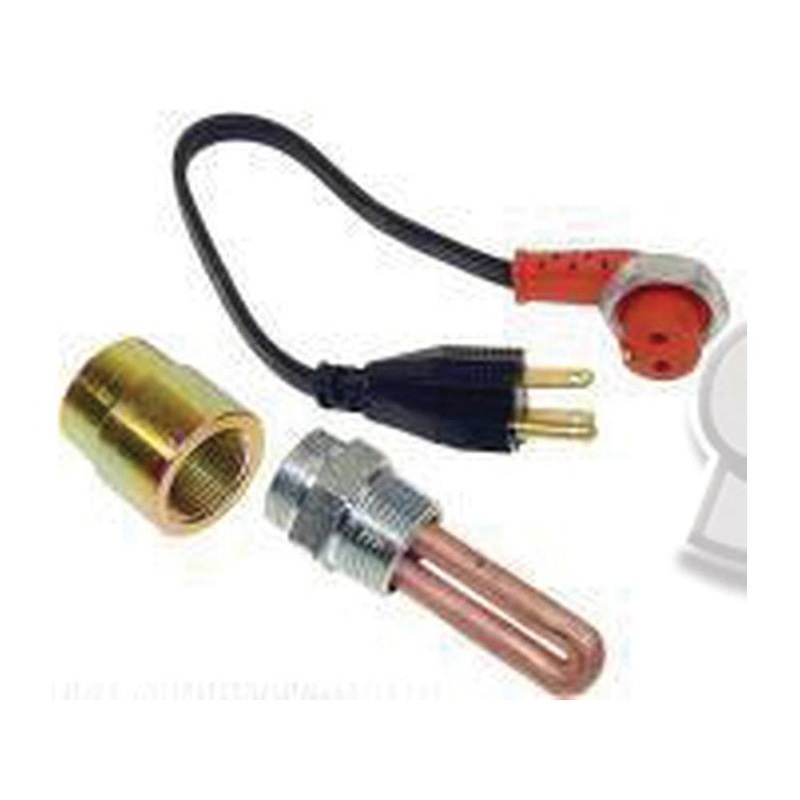 S.52668 Engine Block Heater, without Bushing