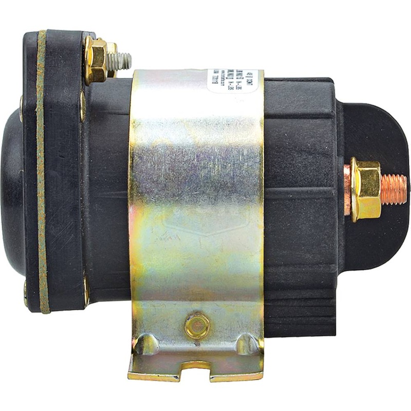 TRO-114-4811-020-02-JN Trombetta Solenoid