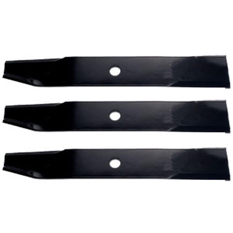 (3) 40" Mower Blades Fits Ariens Requires 3 for 40" Deck 00173800 03498400