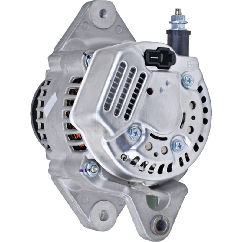 400-52245-JN J&N Electrical Products Alternator