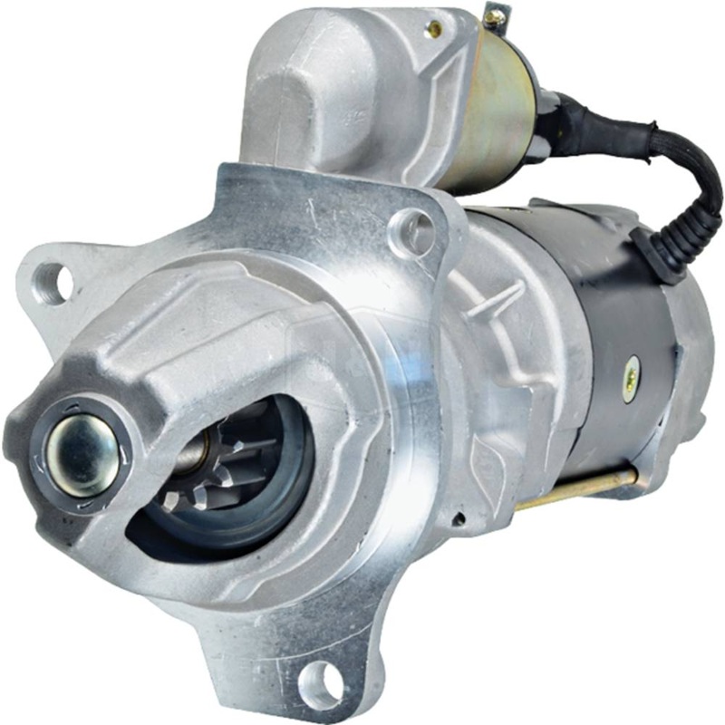 410-50023-JN J&N Electrical Products Starter