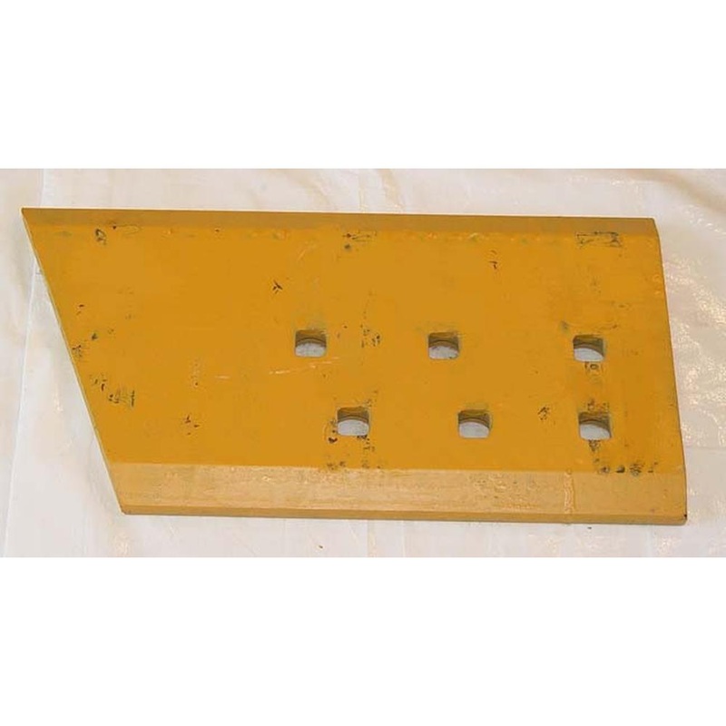 9W8874 cutting edge, end bit R/H Fits Caterpillar