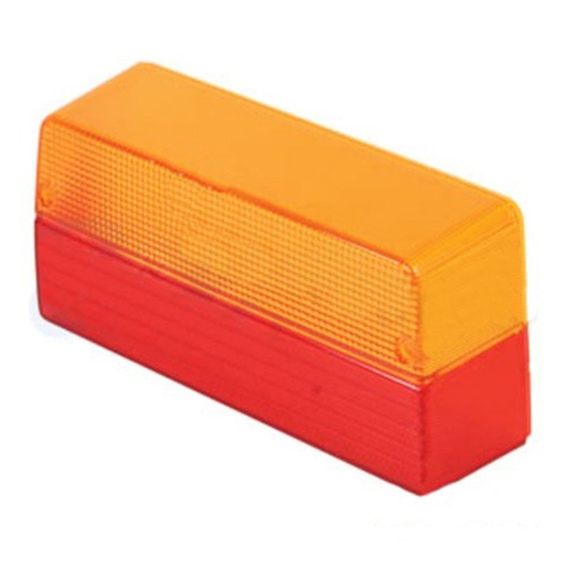 AL75405 Tail Lamp Lens Fits John Deere Combines T550, T560, T660, T670, W540++