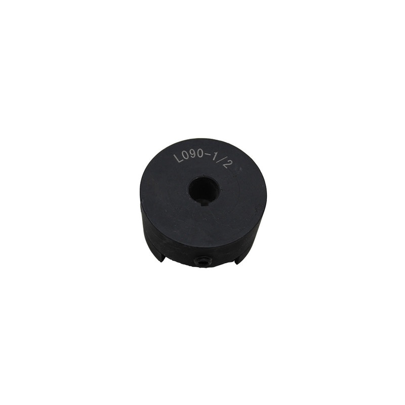 One (1) New Aftermarket Replacement 1/2" L090 L-Jaw Coupler