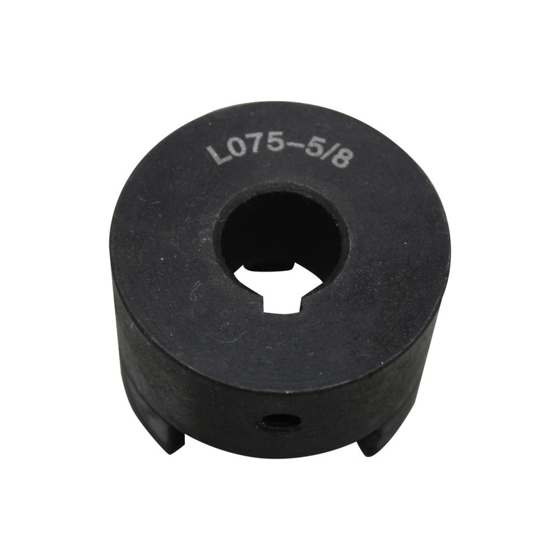 One (1) New Aftermarket Replacement 5/8" L075 L-Jaw Coupler