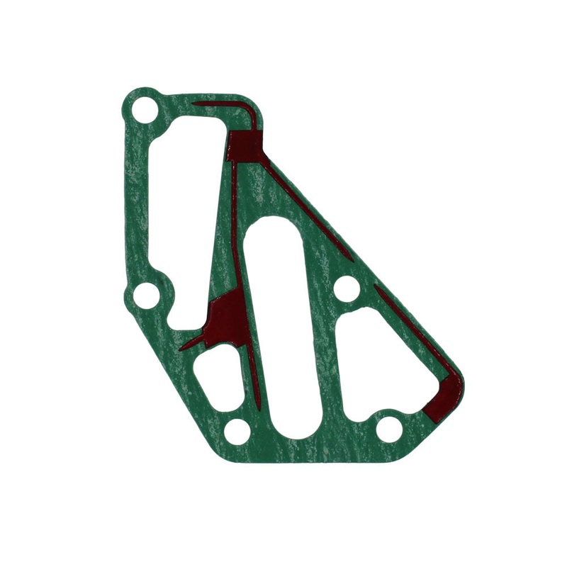 R501428 Coolant Passage Adapter Gasket Fits John Deere Crawlers: 455G 555G 605C+