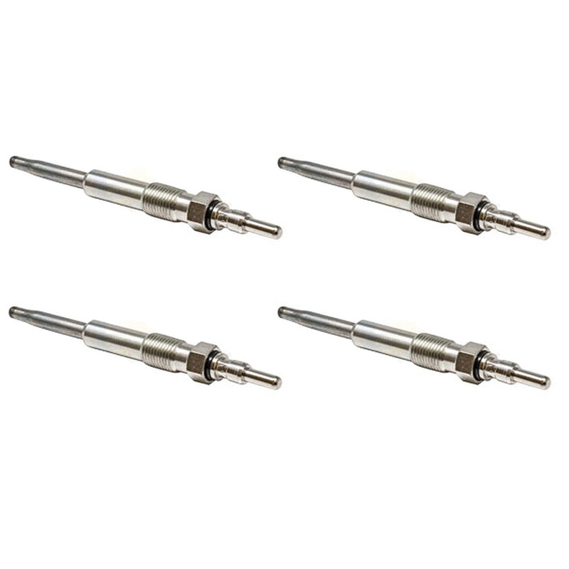 RE505867 Set of (4) Glow Plugs Fits John Deere Skid Steer 313, 315, 317, 318D++