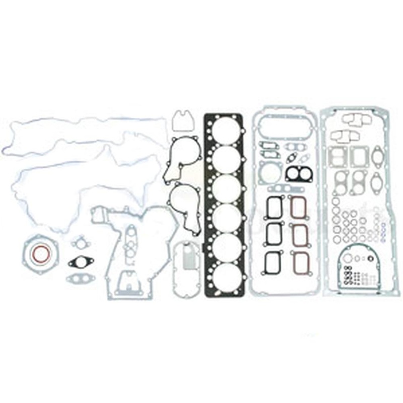 RE527551 Complete Overhaul Gasket Set RE521058 Fits John Deere Models