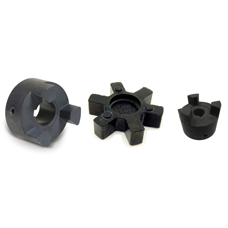 Replacement L100 L-Jaw Coupler Set L-Jaw Couplers w/ 3/4" & 1 3/8" Bores
