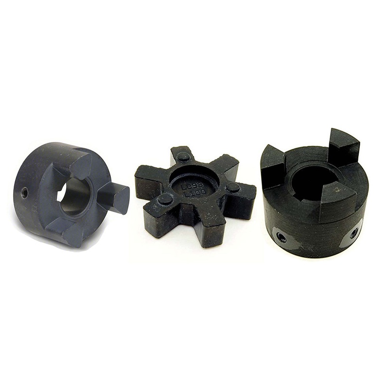 Replacement L100 L-Jaw Coupler Set L-Jaw Couplers w/ 7/8" & 1" Bores