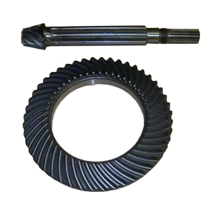 Ring & Pinion Fits Case 580 Super D, 584D, 585D, 586D