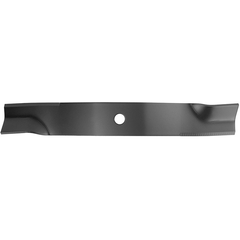 12 Blades High Lift Mower Blade Fits John Deere M128485 M133381 TCU15881