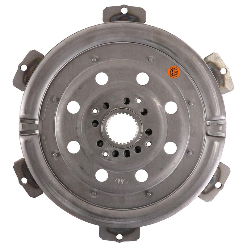 13-3/8" LuK Torsional Damper, w/ 26 Spline Hub