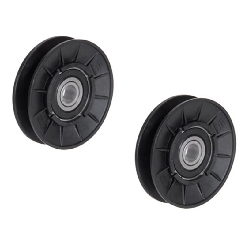 2 V-Idler Pulley Fits Murray 20613 420613 420613MA 091178 668827 668827SM