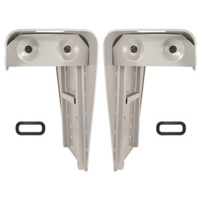 Fender Kit 399328R2 399329R2 Fits Case-IH Tractor Models: 1026 1206 1256 1456++