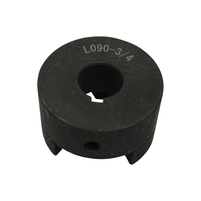 One (1) New Aftermarket Replacement 3/4" L090 L-Jaw Coupler