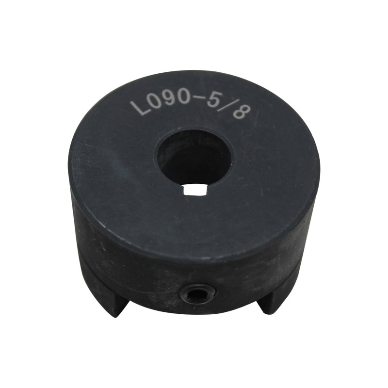 One (1) New Aftermarket Replacement 5/8" L090 L-Jaw Coupler