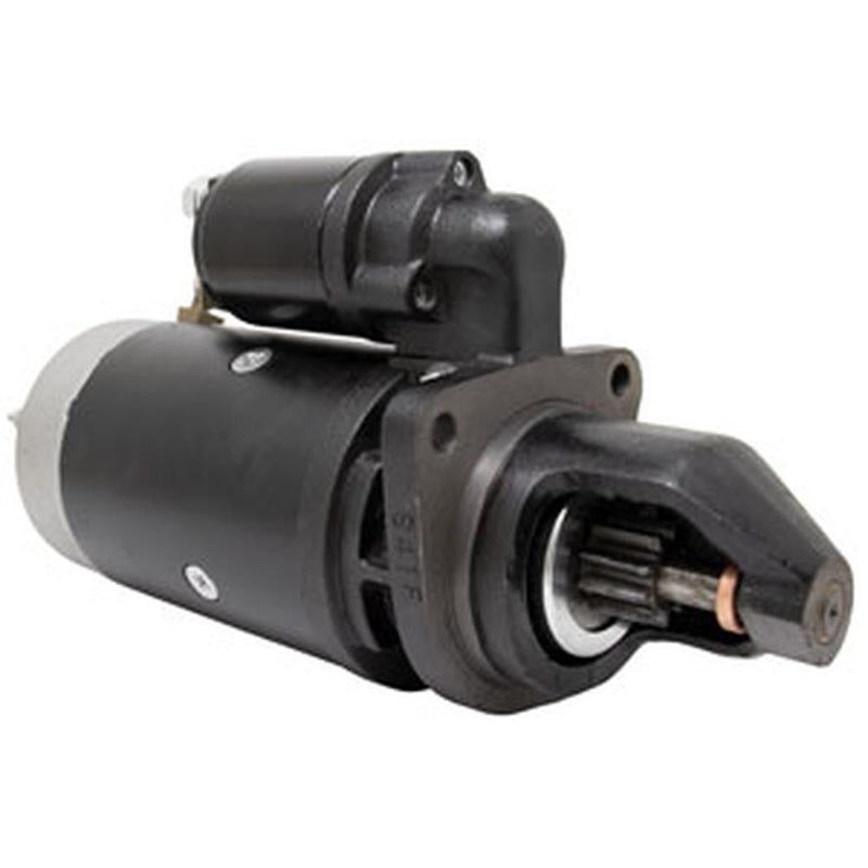Starter A187549 Fits Case-Fits International Harvester Tractor 5120 5220