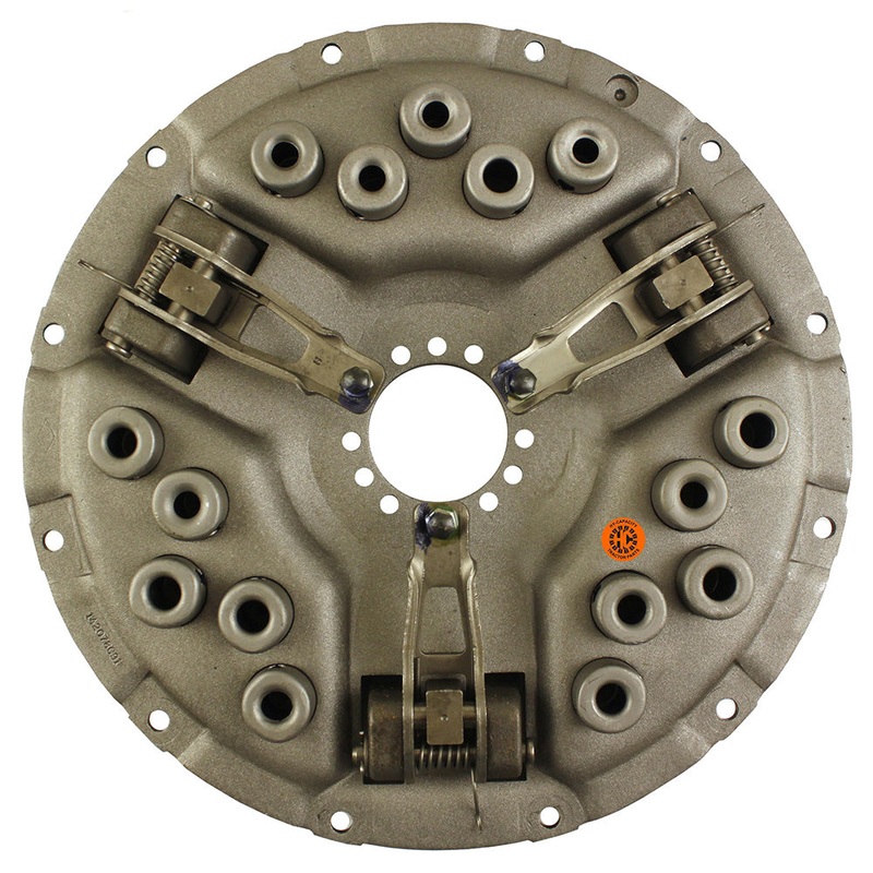 14" Single Stage Pressure Plate