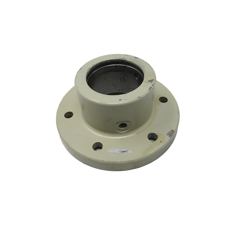 242573007 One New Bearing Flange Hub D60 Fits Putzmeister Concrete Pumps