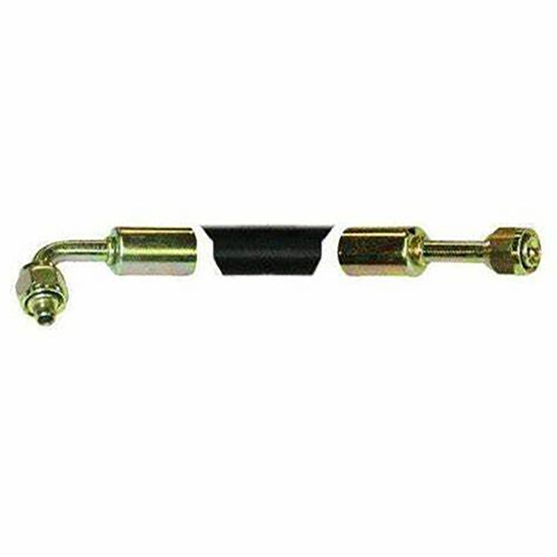 700705098 Air Conditioning Suction Hose - Cab Fits Hesston Hay Cutting Models