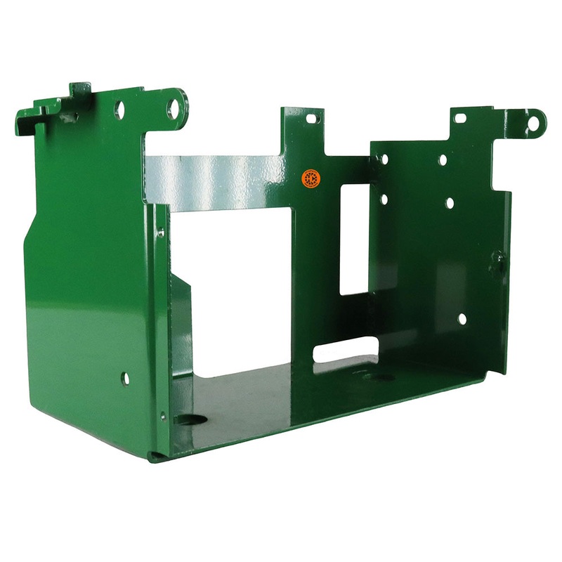 Battery Box, Left Hand Fits John Deere Tractors