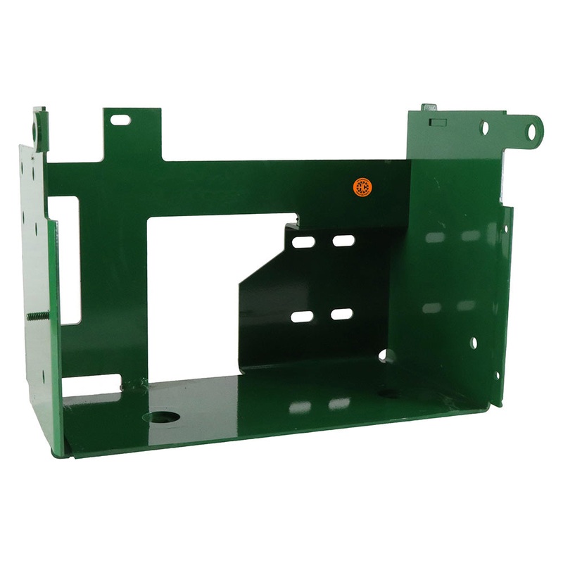Battery Box, Right Hand Fits John Deere Tractors